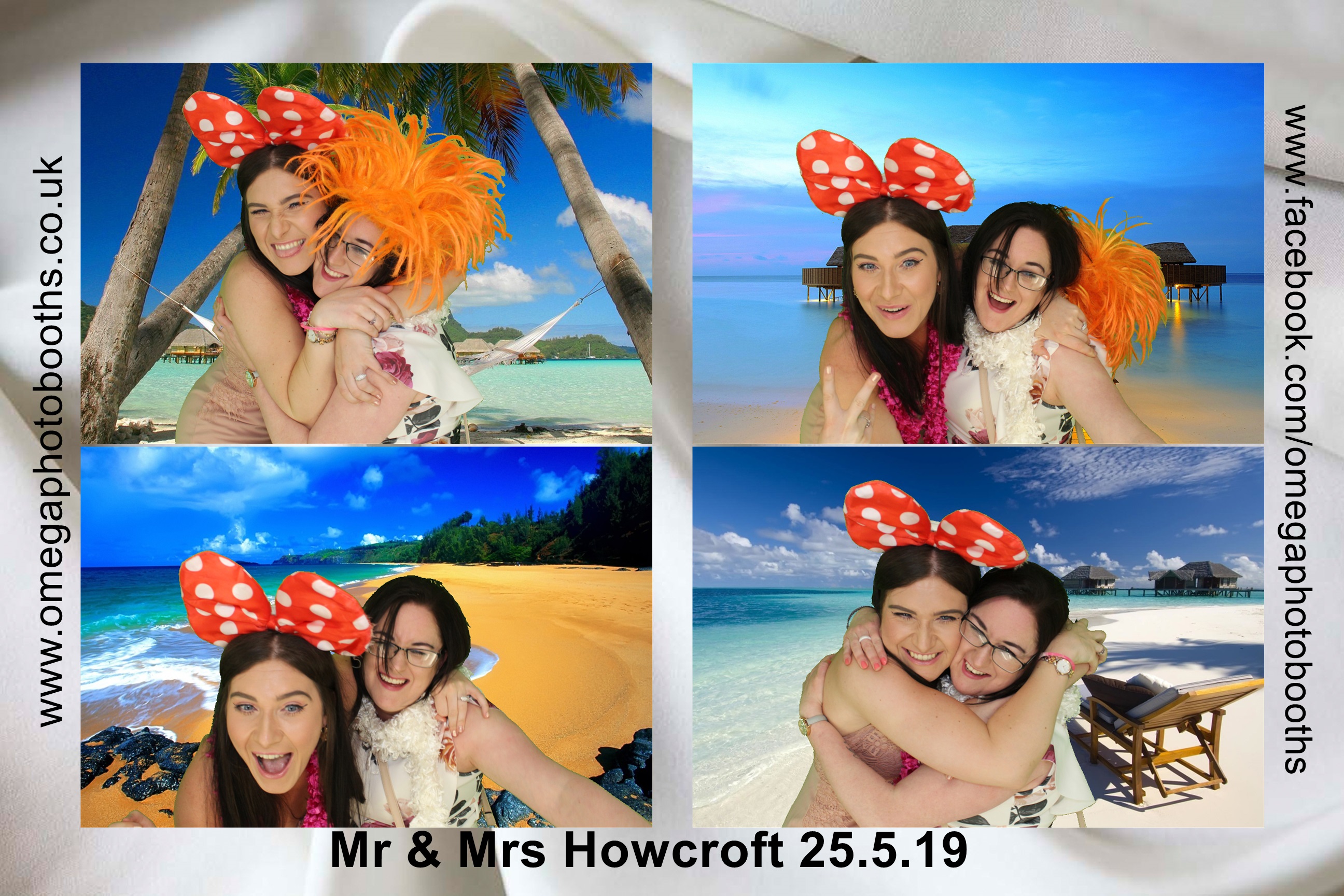 Emily & Damien's Wedding | View more photos from the event at gallery.omegaphotobooths.co.uk/u/Omega-Photobooths/Emily-Damiens-Wedding